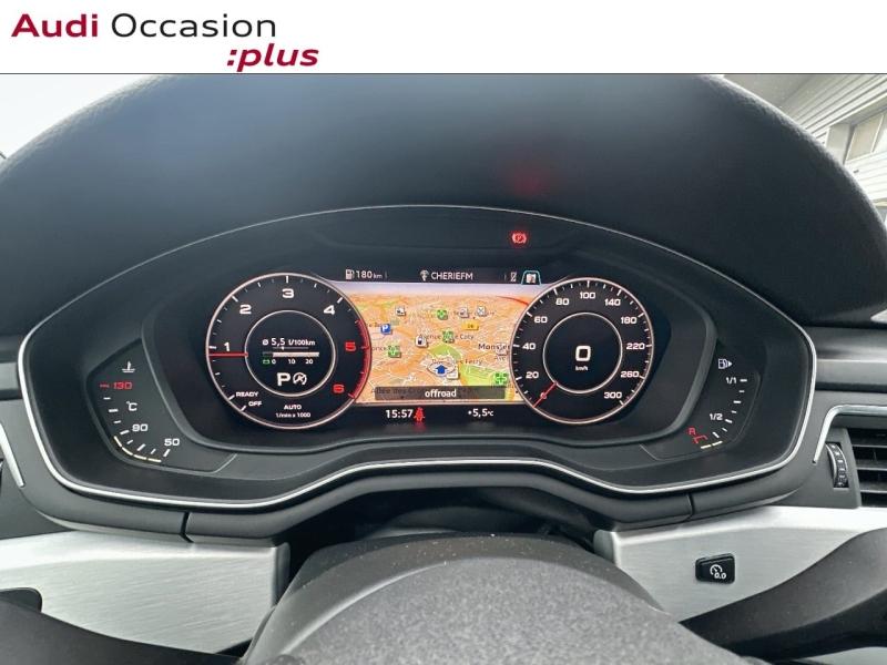 Voitures occasions Audi A4 Avant S line Lille
