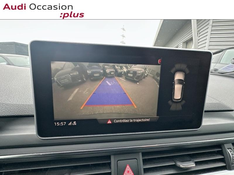 Voitures occasions Audi A4 Avant S line Lille