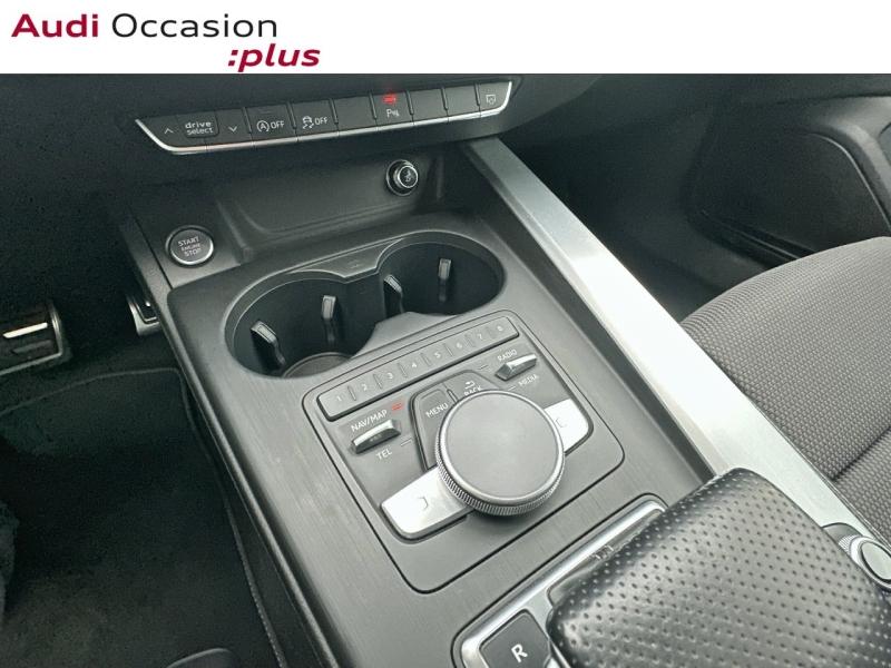 Voitures occasions Audi A4 Avant S line Lille