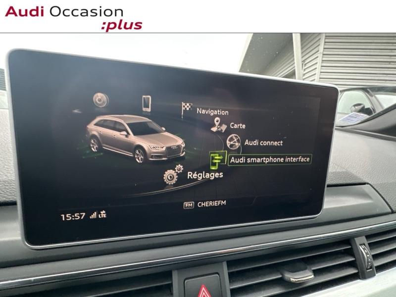 Voitures occasions Audi A4 Avant S line Lille
