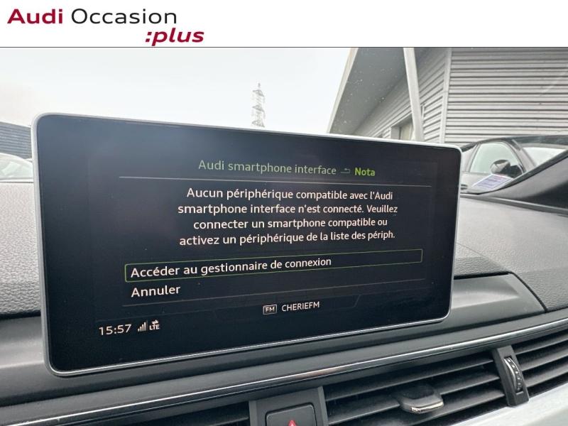 Voitures occasions Audi A4 Avant S line Lille