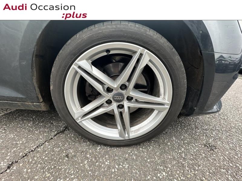 Voitures occasions Audi A4 Avant S line Lille