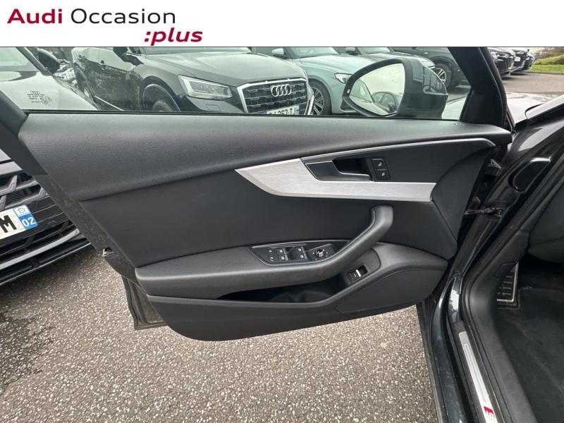 Voitures occasions Audi A4 Avant S line Lille