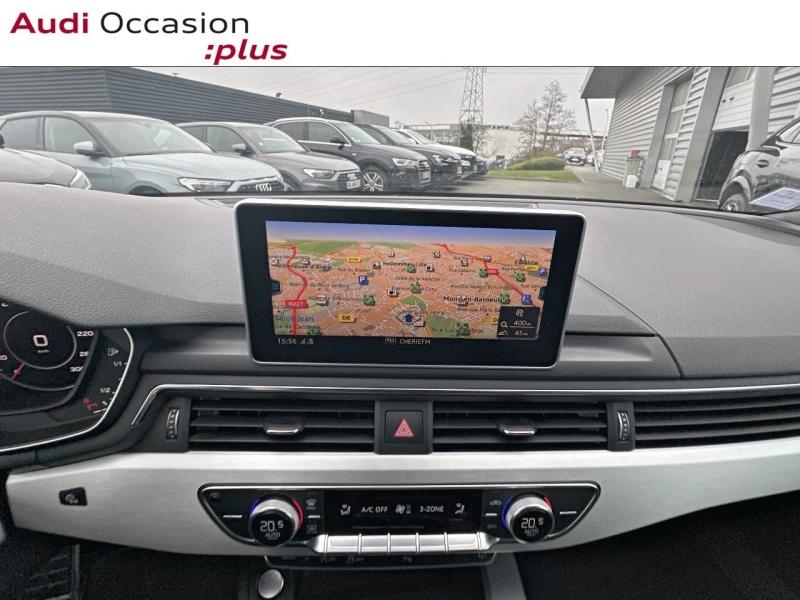 Voitures occasions Audi A4 Avant S line Lille