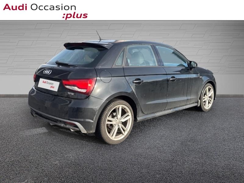 Voitures occasions Audi A1 Sportback Base Lille