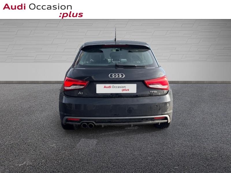 Voitures occasions Audi A1 Sportback Base Lille