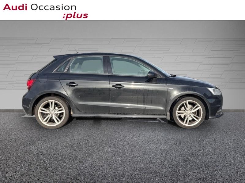 Voitures occasions Audi A1 Sportback Base Lille
