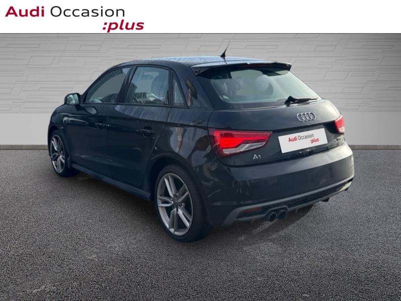 Voitures occasions Audi A1 Sportback Base Lille