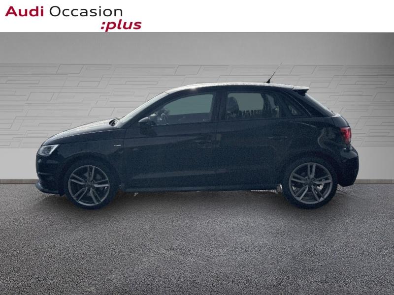 Voitures occasions Audi A1 Sportback Base Lille