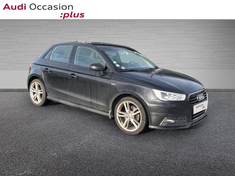 Voitures occasions Audi A1 Sportback Base Lille