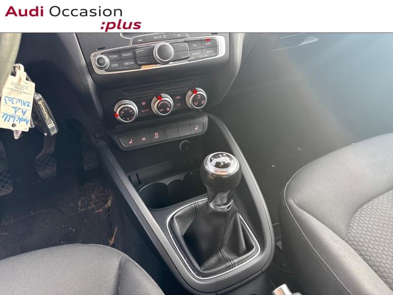 Voitures occasions Audi A1 Sportback Base Lille