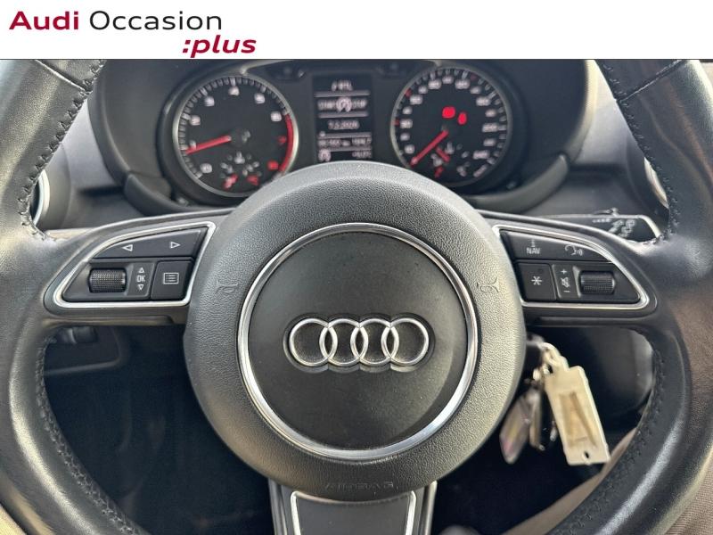 Voitures occasions Audi A1 Sportback Base Lille
