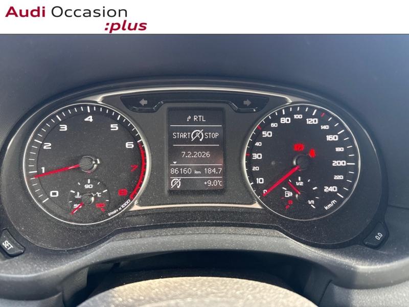 Voitures occasions Audi A1 Sportback Base Lille