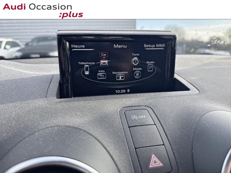 Voitures occasions Audi A1 Sportback Base Lille