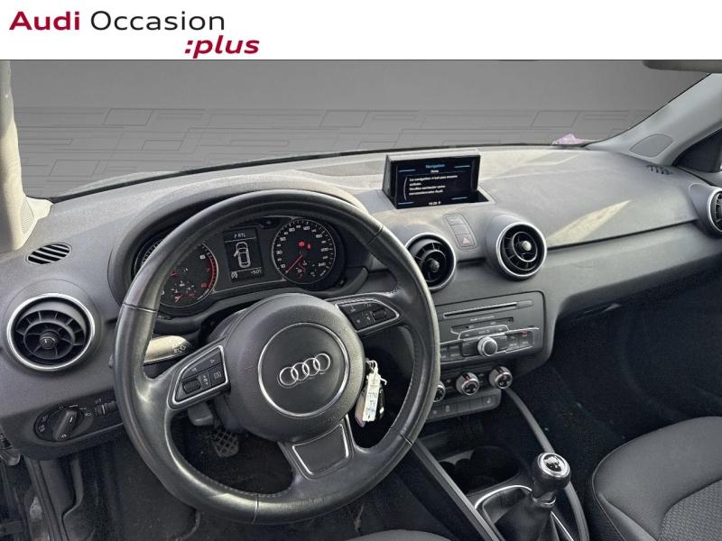 Voitures occasions Audi A1 Sportback Base Lille