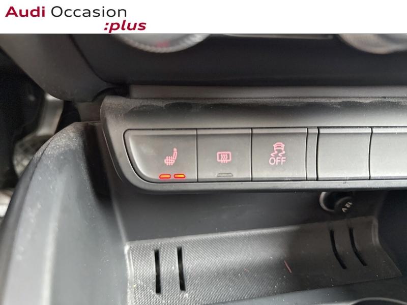 Voitures occasions Audi A1 Sportback Base Lille