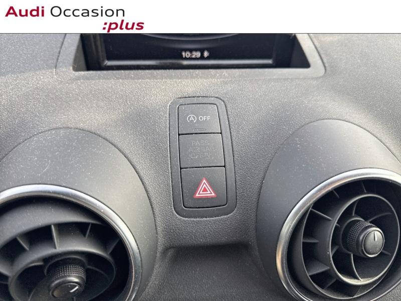 Voitures occasions Audi A1 Sportback Base Lille