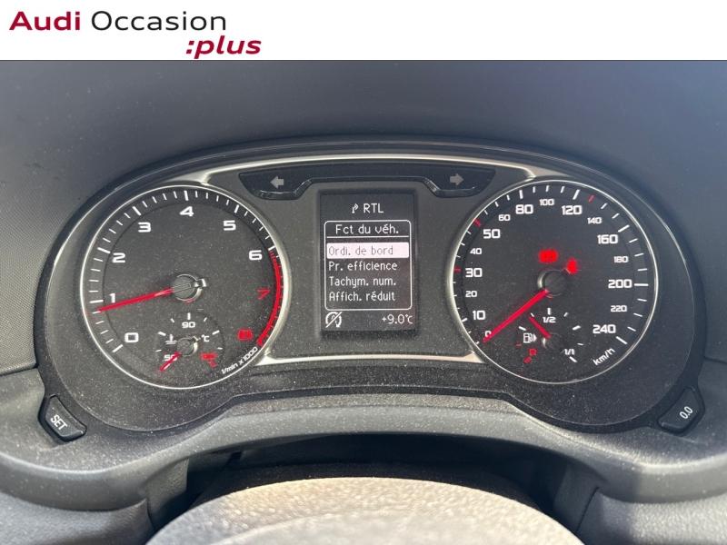 Voitures occasions Audi A1 Sportback Base Lille