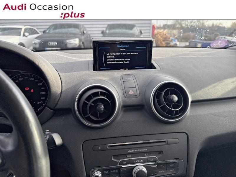 Voitures occasions Audi A1 Sportback Base Lille