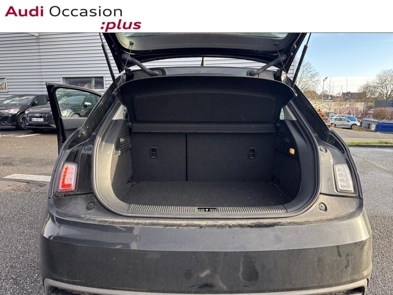 Voitures occasions Audi A1 Sportback Base Lille