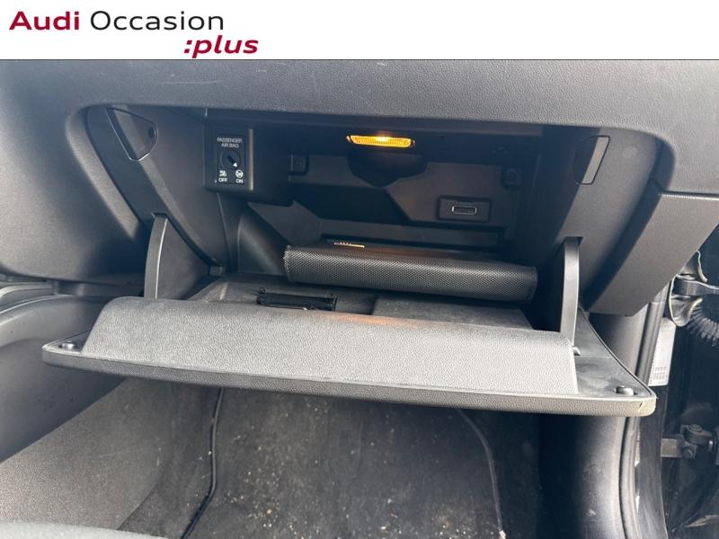 Voitures occasions Audi A1 Sportback Base Lille