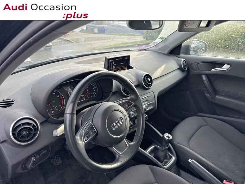 Voitures occasions Audi A1 Sportback Base Lille