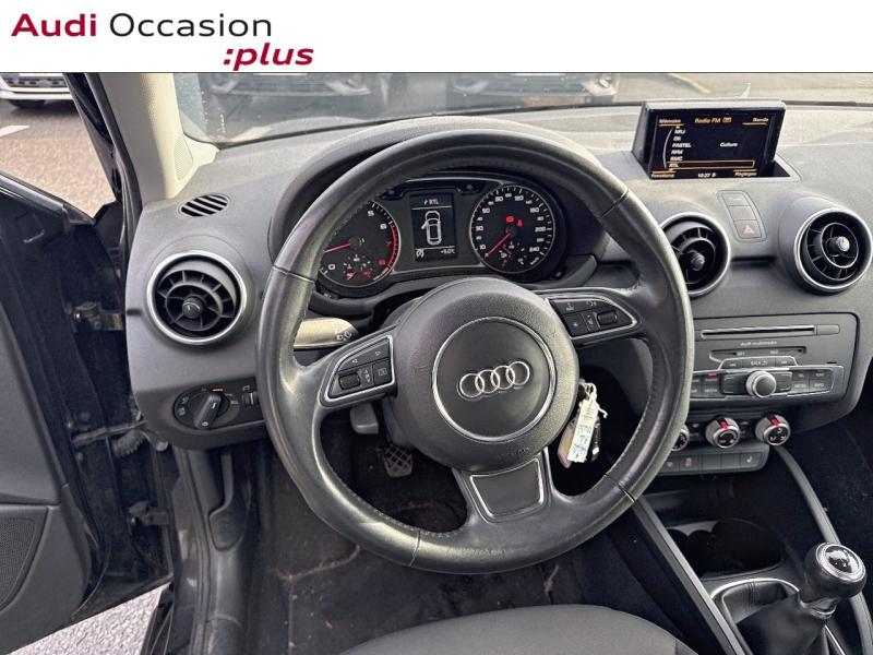Voitures occasions Audi A1 Sportback Base Lille