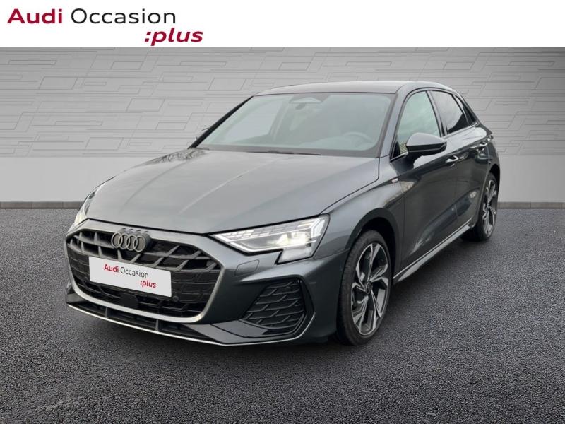 Voitures occasions Audi A3 Sportback S line Lille