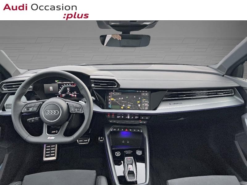 Voitures occasions Audi A3 Sportback S line Lille