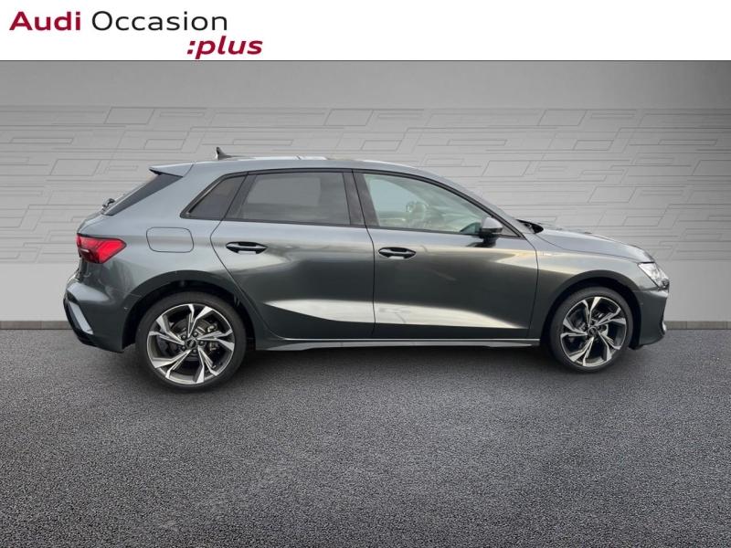Voitures occasions Audi A3 Sportback S line Lille