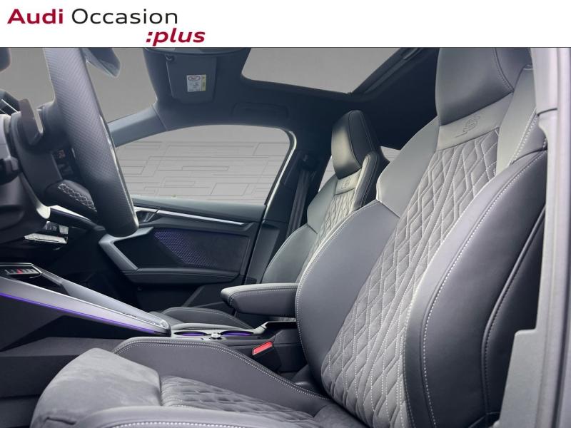 Voitures occasions Audi A3 Sportback S line Lille