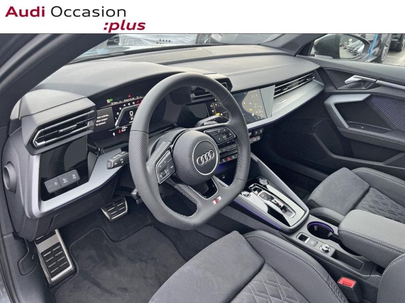 Voitures occasions Audi A3 Sportback S line Lille