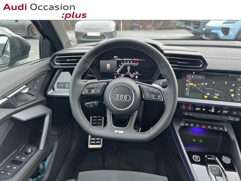 Voitures occasions Audi A3 Sportback S line Lille