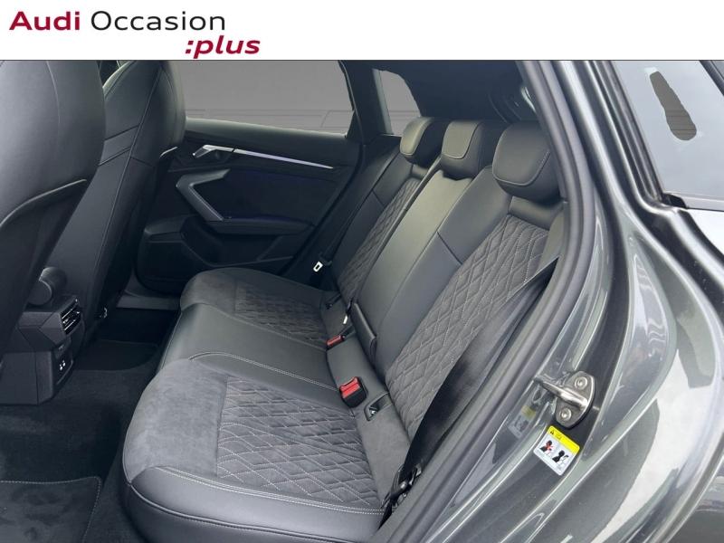 Voitures occasions Audi A3 Sportback S line Lille
