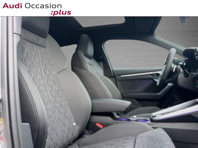 Voitures occasions Audi A3 Sportback S line Lille