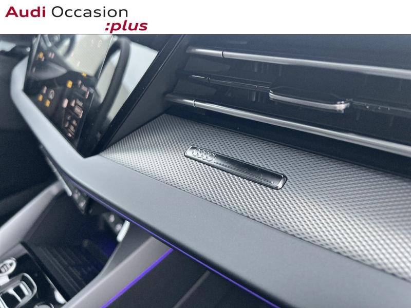 Voitures occasions Audi A3 Sportback S line Lille