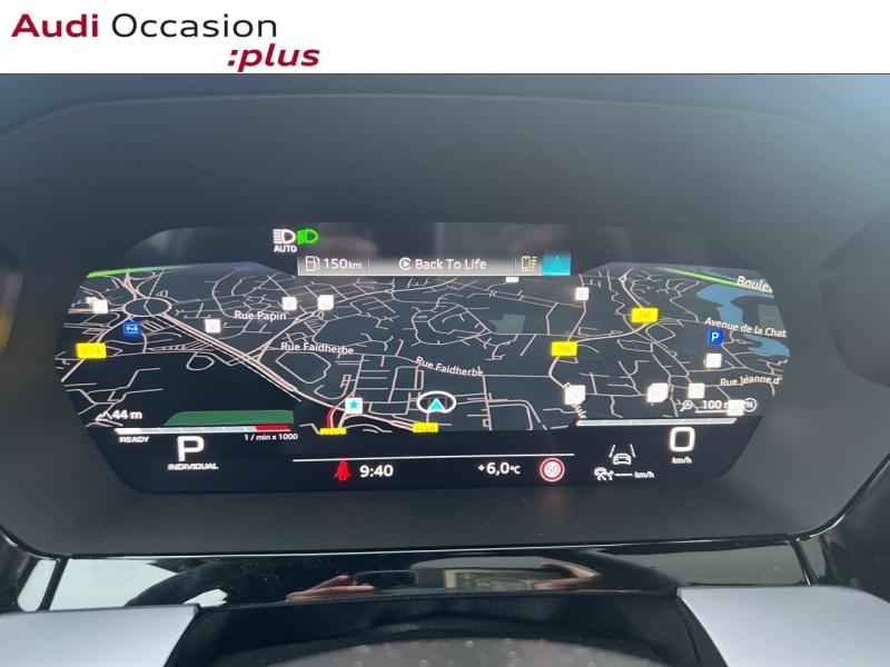 Voitures occasions Audi A3 Sportback S line Lille