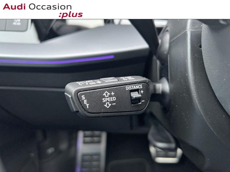 Voitures occasions Audi A3 Sportback S line Lille