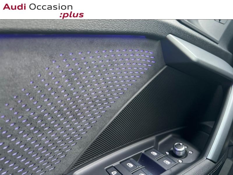 Voitures occasions Audi A3 Sportback S line Lille