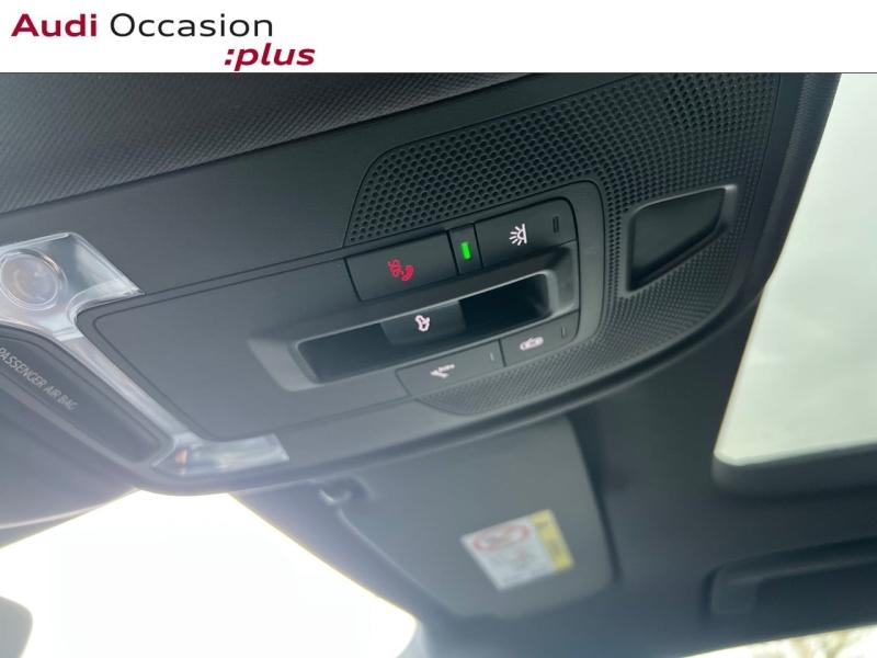 Voitures occasions Audi A3 Sportback S line Lille