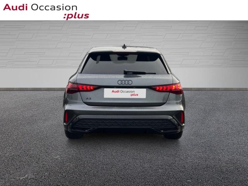 Voitures occasions Audi A3 Sportback S line Lille