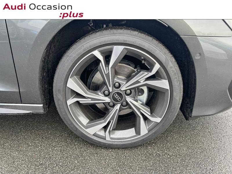 Voitures occasions Audi A3 Sportback S line Lille