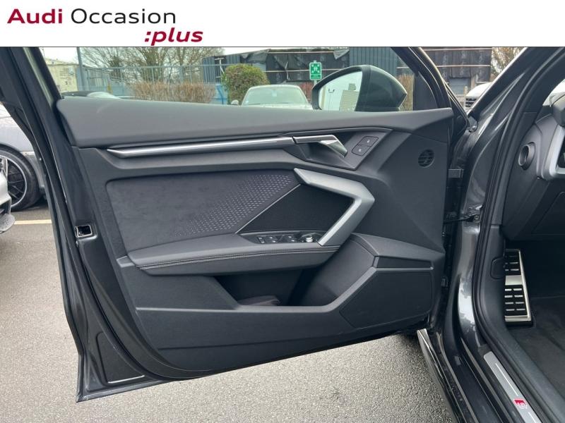 Voitures occasions Audi A3 Sportback S line Lille