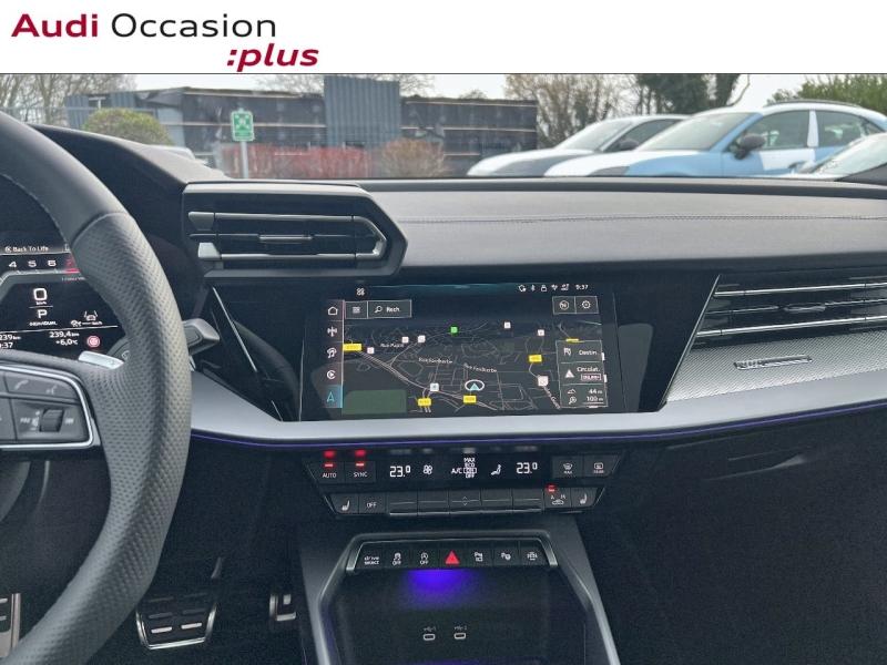 Voitures occasions Audi A3 Sportback S line Lille