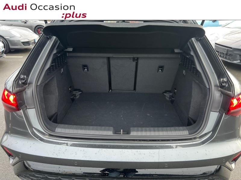Voitures occasions Audi A3 Sportback S line Lille