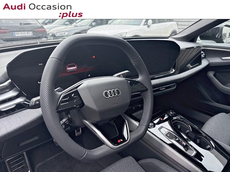 Voitures occasions Audi A5 S line Lille