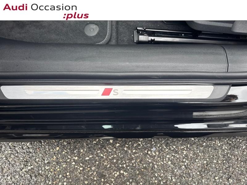 Voitures occasions Audi A5 S line Lille