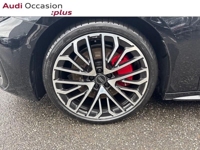 Voitures occasions Audi A5 S line Lille