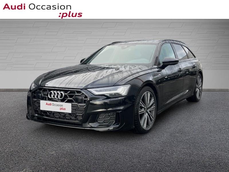 Voitures occasions Audi A6 AVANT S line Lille