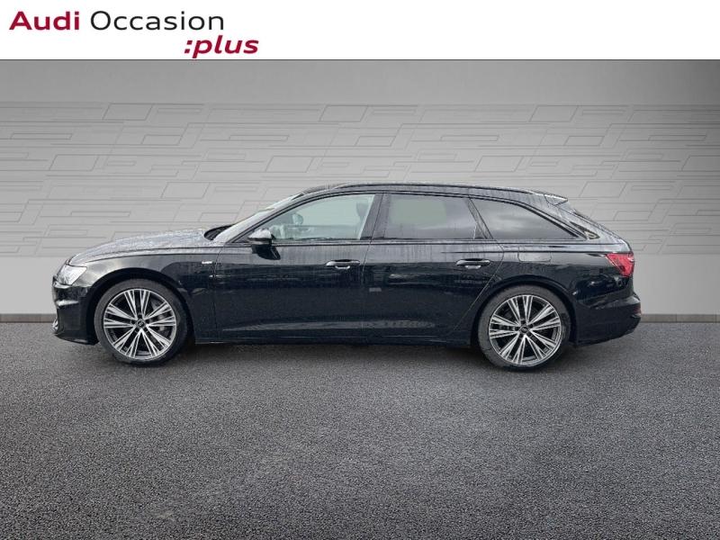 Voitures occasions Audi A6 AVANT S line Rivery